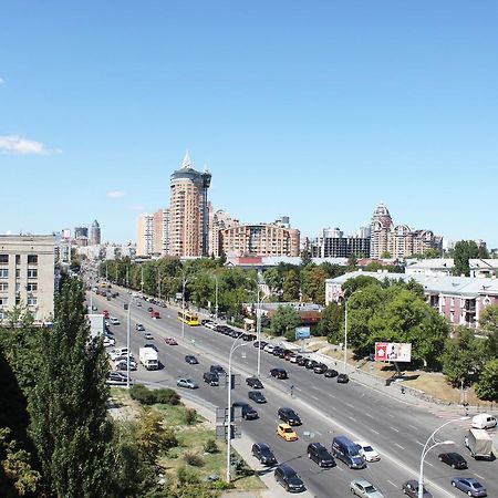 קייב Apartments On Pechersk מראה חיצוני תמונה