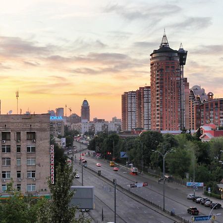 קייב Apartments On Pechersk מראה חיצוני תמונה